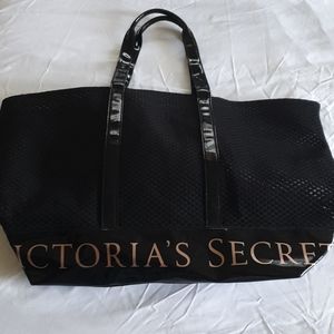 Victoria Secret large totebag.